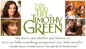 odd life of timothy green